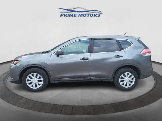 2016 Nissan Rogue S FWD photo