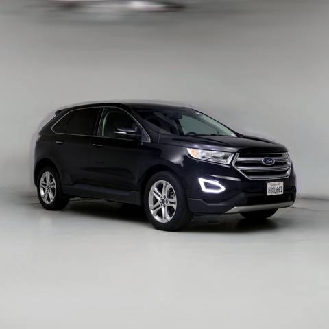 2018 Ford Edge Titanium FWD photo