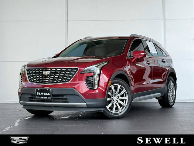 2019 Cadillac XT4 FWD Premium Luxury FWD photo