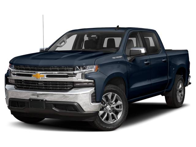 2019 Chevrolet Silverado 1500 LT 4WD photo
