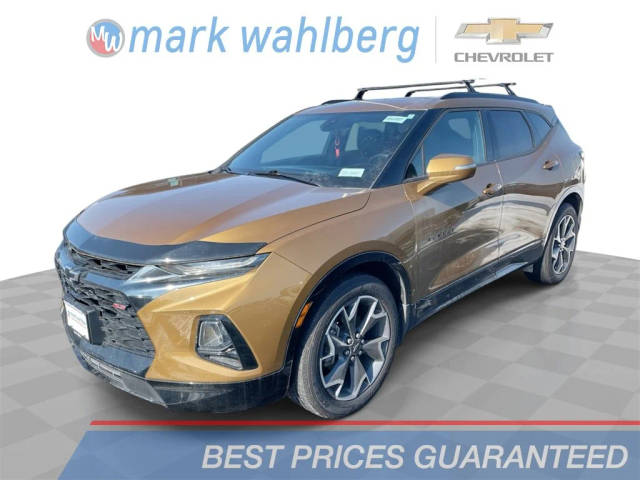 2019 Chevrolet Blazer RS FWD photo