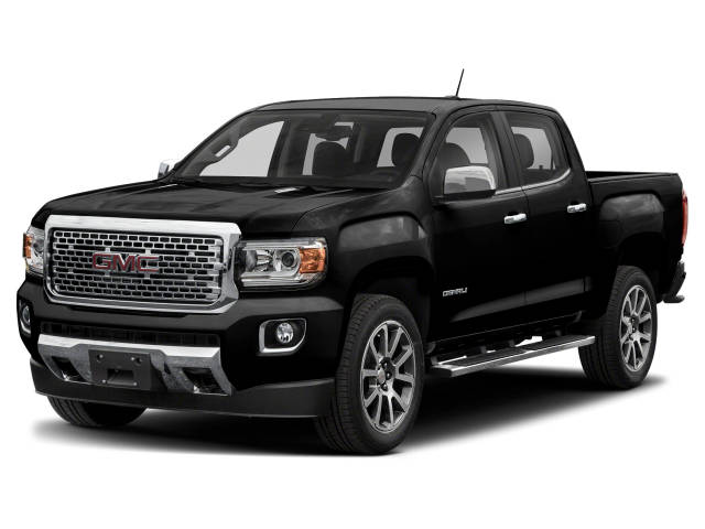 2019 GMC Canyon 4WD Denali 4WD photo