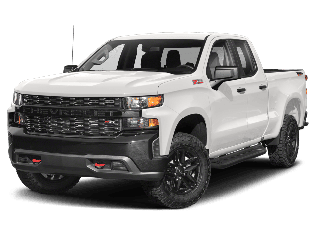 2019 Chevrolet Silverado 1500 Custom Trail Boss 4WD photo