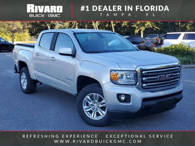 2019 GMC Canyon 2WD SLE RWD photo