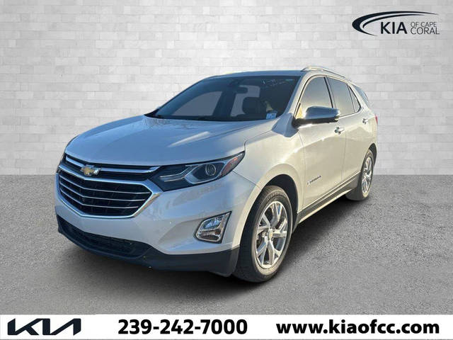 2019 Chevrolet Equinox Premier FWD photo