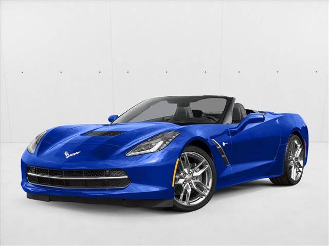 2019 Chevrolet Corvette 2LT RWD photo