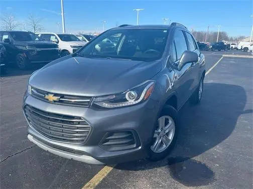 2019 Chevrolet Trax LT AWD photo