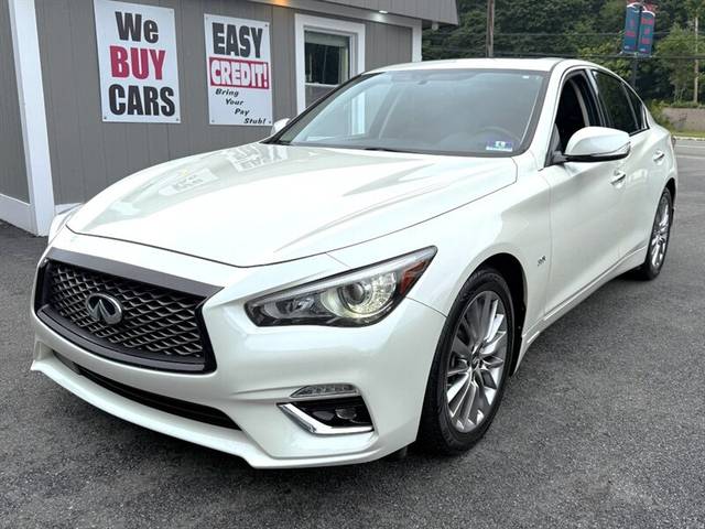2019 Infiniti Q50 3.0t LUXE AWD photo