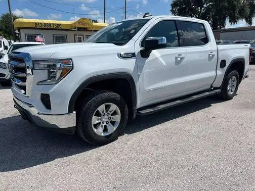 2019 GMC Sierra 1500 SLE 4WD photo