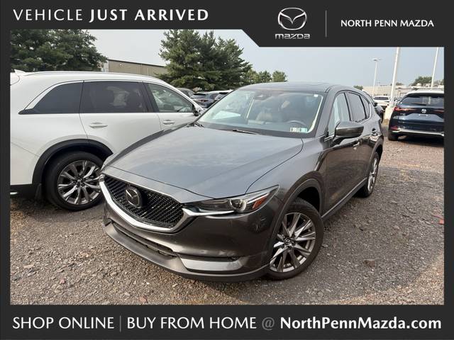 2019 Mazda CX-5 Grand Touring AWD photo