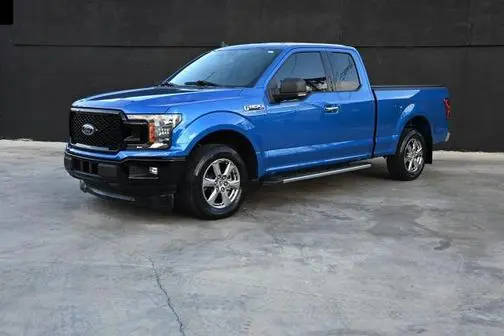 2019 Ford F-150 XLT RWD photo