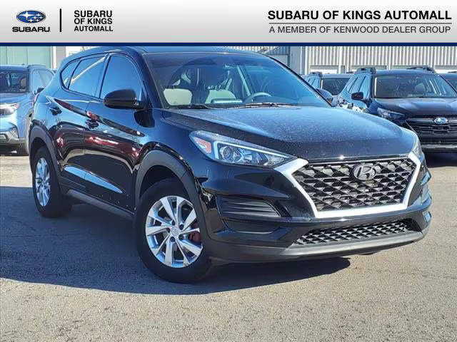 2019 Hyundai Tucson SE FWD photo