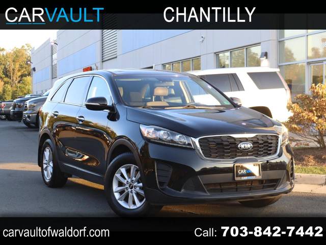 2019 Kia Sorento L FWD photo
