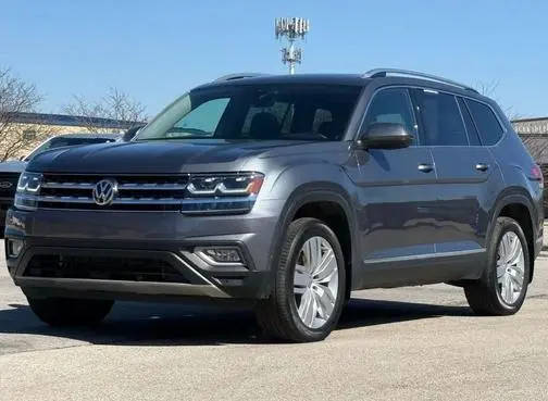 2019 Volkswagen Atlas 3.6L V6 SEL Premium AWD photo