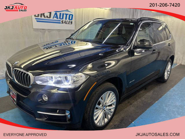 2016 BMW X5 xDrive35i AWD photo