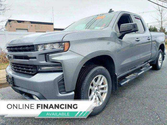 2019 Chevrolet Silverado 1500 RST 4WD photo
