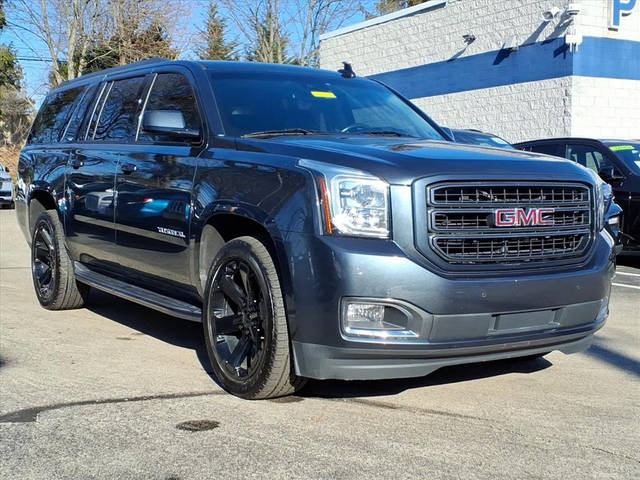 2019 GMC Yukon XL SLT 4WD photo