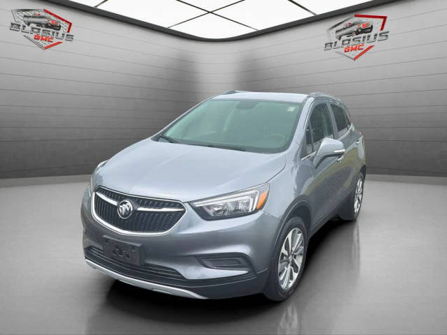 2019 Buick Encore Preferred AWD photo