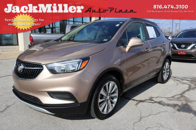 2019 Buick Encore Preferred FWD photo