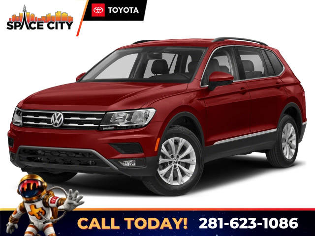 2019 Volkswagen Tiguan S FWD photo