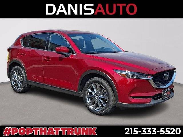 2019 Mazda CX-5 Signature AWD photo