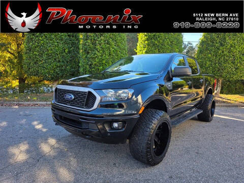 2019 Ford Ranger XLT RWD photo