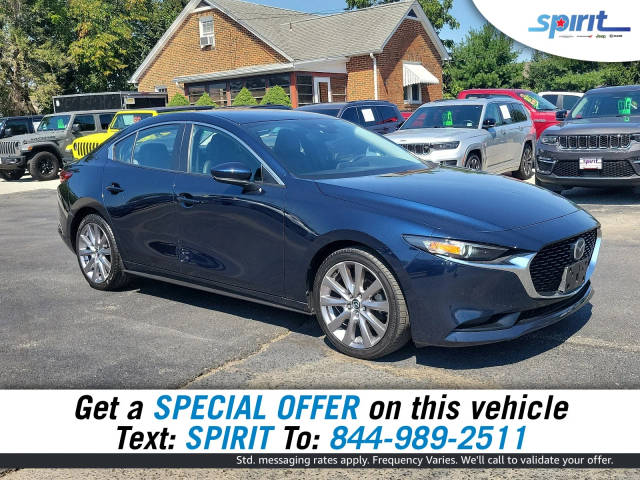 2019 Mazda 3 w/Select Pkg AWD photo