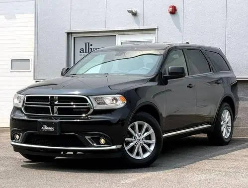 2019 Dodge Durango SXT AWD photo