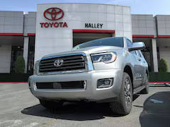 2019 Toyota Sequoia Limited 4WD photo