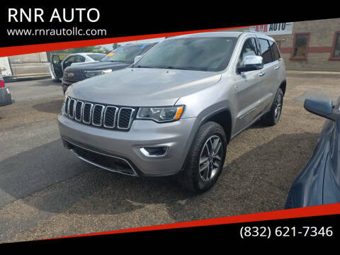 2019 Jeep Grand Cherokee Limited 4WD photo