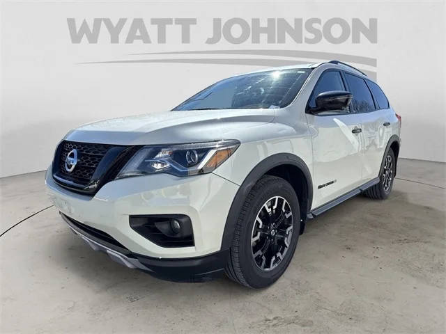 2019 Nissan Pathfinder SL 4WD photo