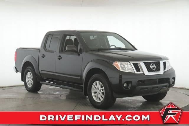 2019 Nissan Frontier SV 4WD photo