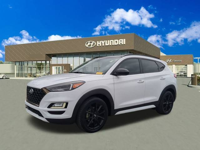 2019 Hyundai Tucson Night FWD photo