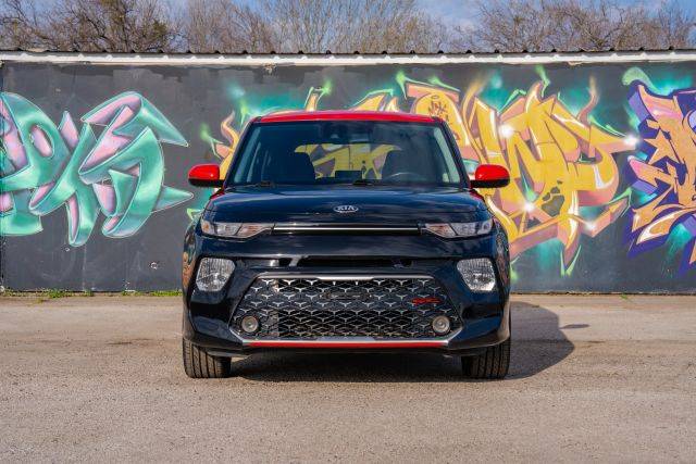 2020 Kia Soul GT-Line FWD photo