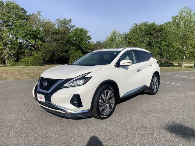 2019 Nissan Murano SL AWD photo