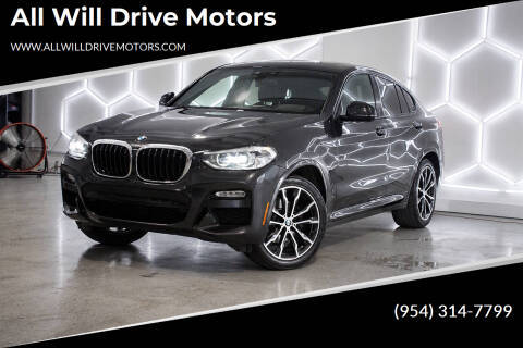 2019 BMW X4 xDrive30i AWD photo