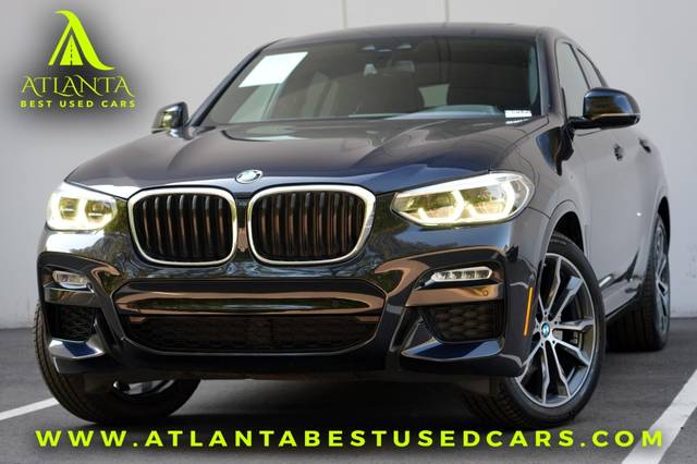 2019 BMW X4 xDrive30i AWD photo