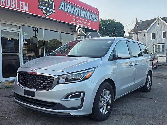 2019 Kia Sedona LX FWD photo