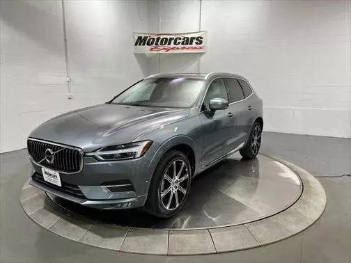 2019 Volvo XC60 Inscription AWD photo