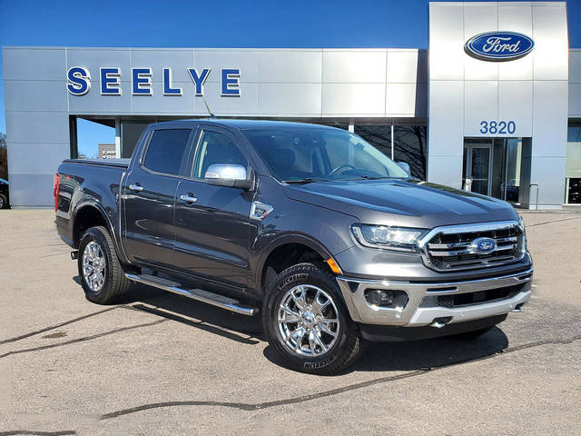 2019 Ford Ranger LARIAT 4WD photo