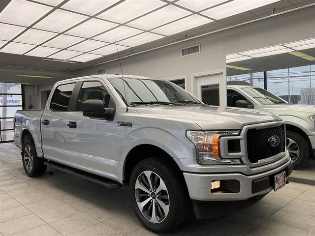 2019 Ford F-150 XL 4WD photo
