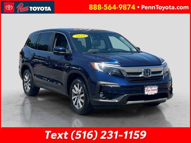 2019 Honda Pilot EX-L AWD photo