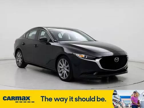 2019 Mazda 3 w/Select Pkg AWD photo