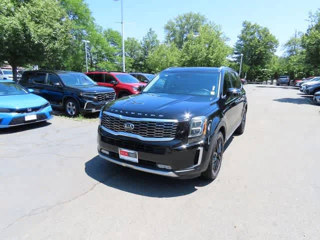 2020 Kia Telluride SX FWD photo