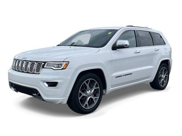 2019 Jeep Grand Cherokee Overland 4WD photo