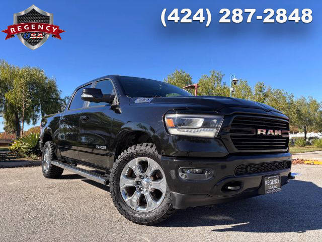 2019 Ram 1500 Big Horn/Lone Star 4WD photo
