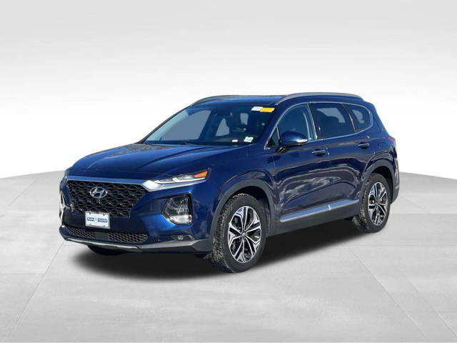 2019 Hyundai Santa Fe Ultimate FWD photo
