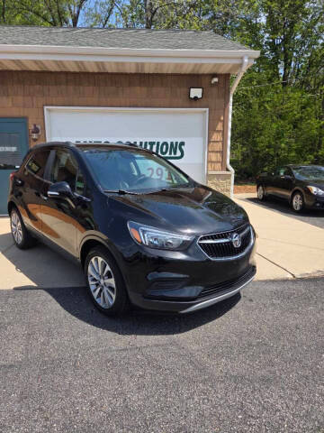 2019 Buick Encore Preferred FWD photo