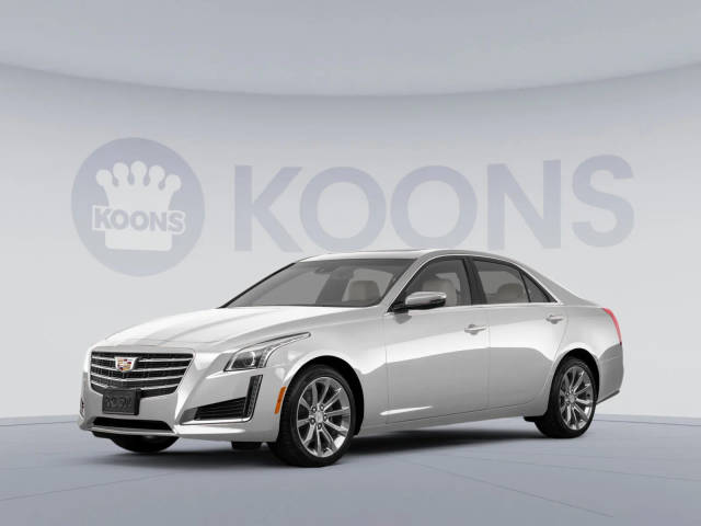 2019 Cadillac CTS Luxury RWD RWD photo