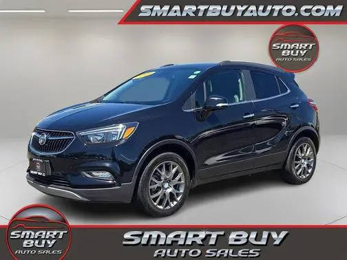 2019 Buick Encore Sport Touring AWD photo